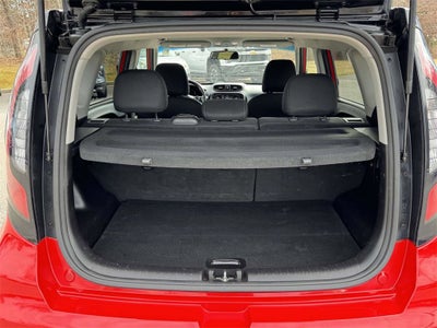 2017 Kia Soul Plus
