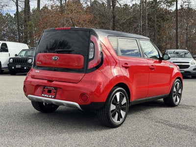 2017 Kia Soul Plus
