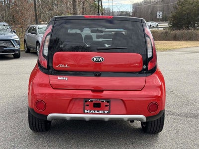 2017 Kia Soul Plus