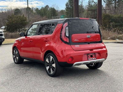 2017 Kia Soul Plus