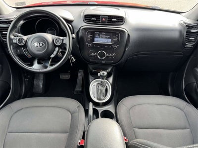 2017 Kia Soul Plus