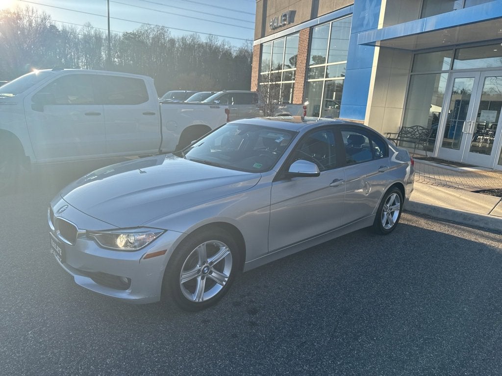 2013 BMW 3 Series 328i xDrive