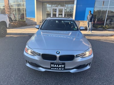2013 BMW 3 Series 328i xDrive