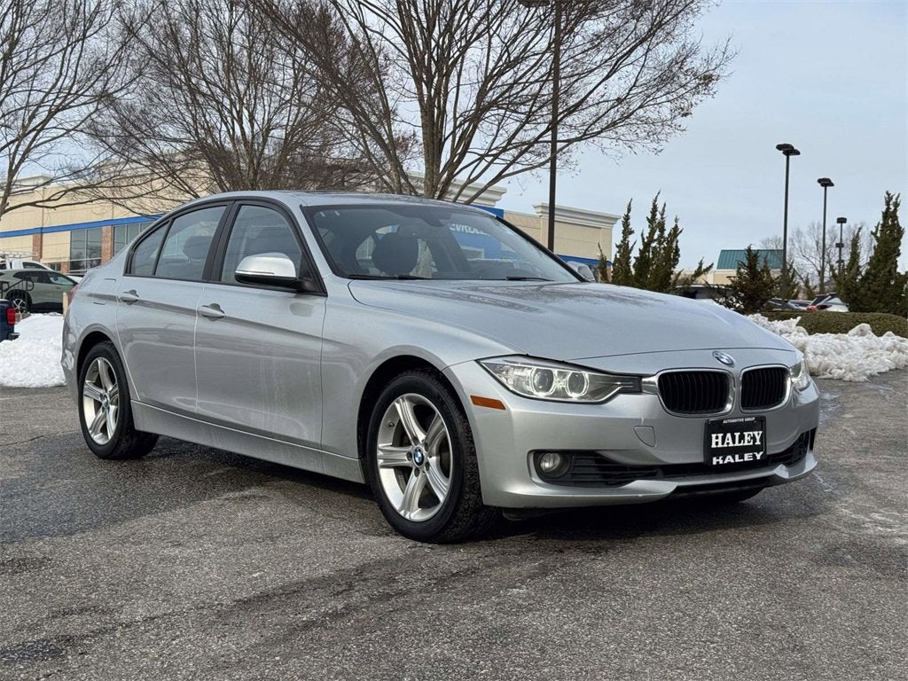 2013 BMW 3 Series 328i xDrive