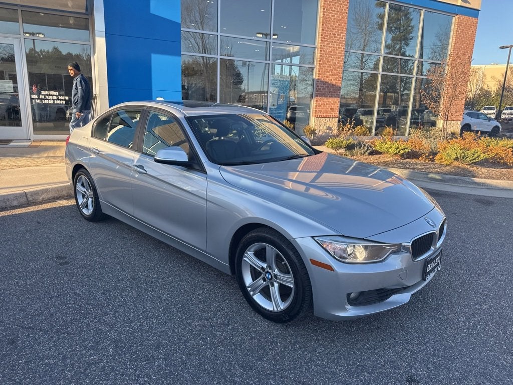 2013 BMW 3 Series 328i xDrive
