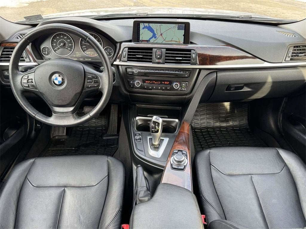 2013 BMW 3 Series 328i xDrive