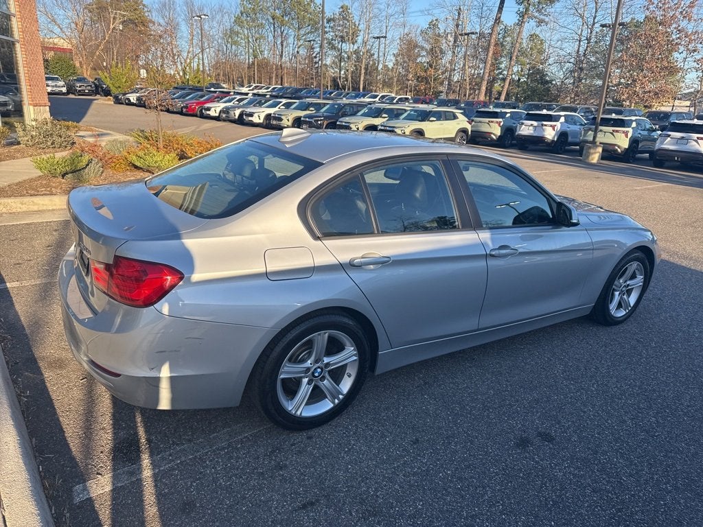 2013 BMW 3 Series 328i xDrive