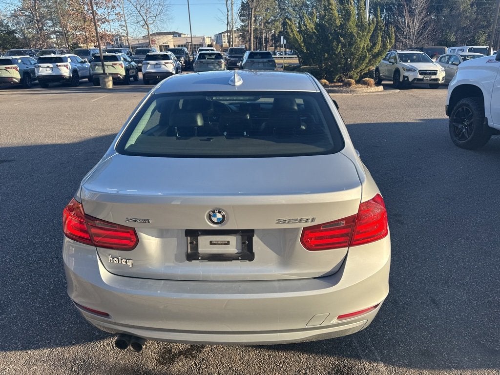 2013 BMW 3 Series 328i xDrive