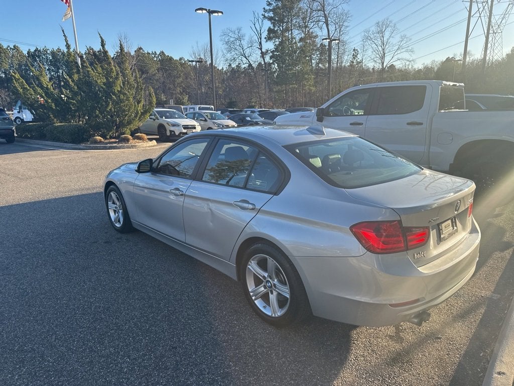 2013 BMW 3 Series 328i xDrive
