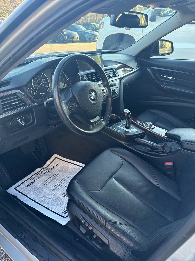 2013 BMW 3 Series 328i xDrive