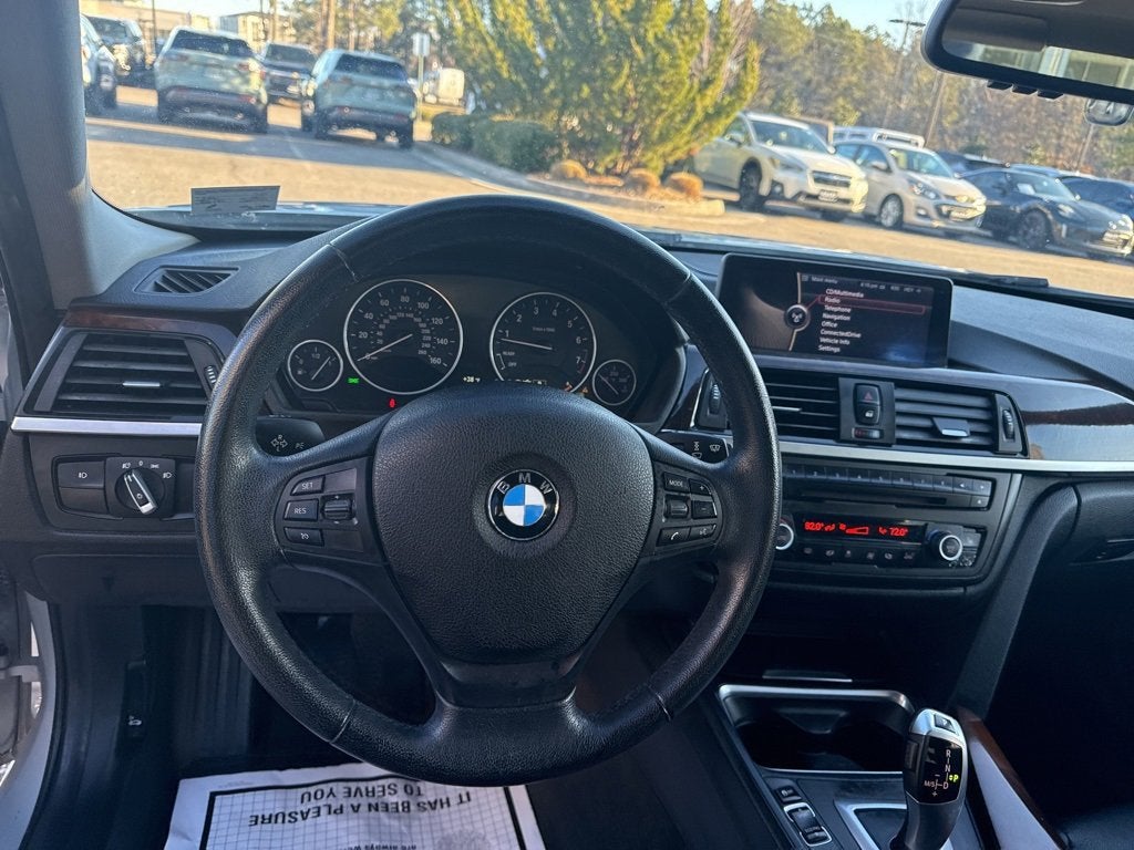 2013 BMW 3 Series 328i xDrive