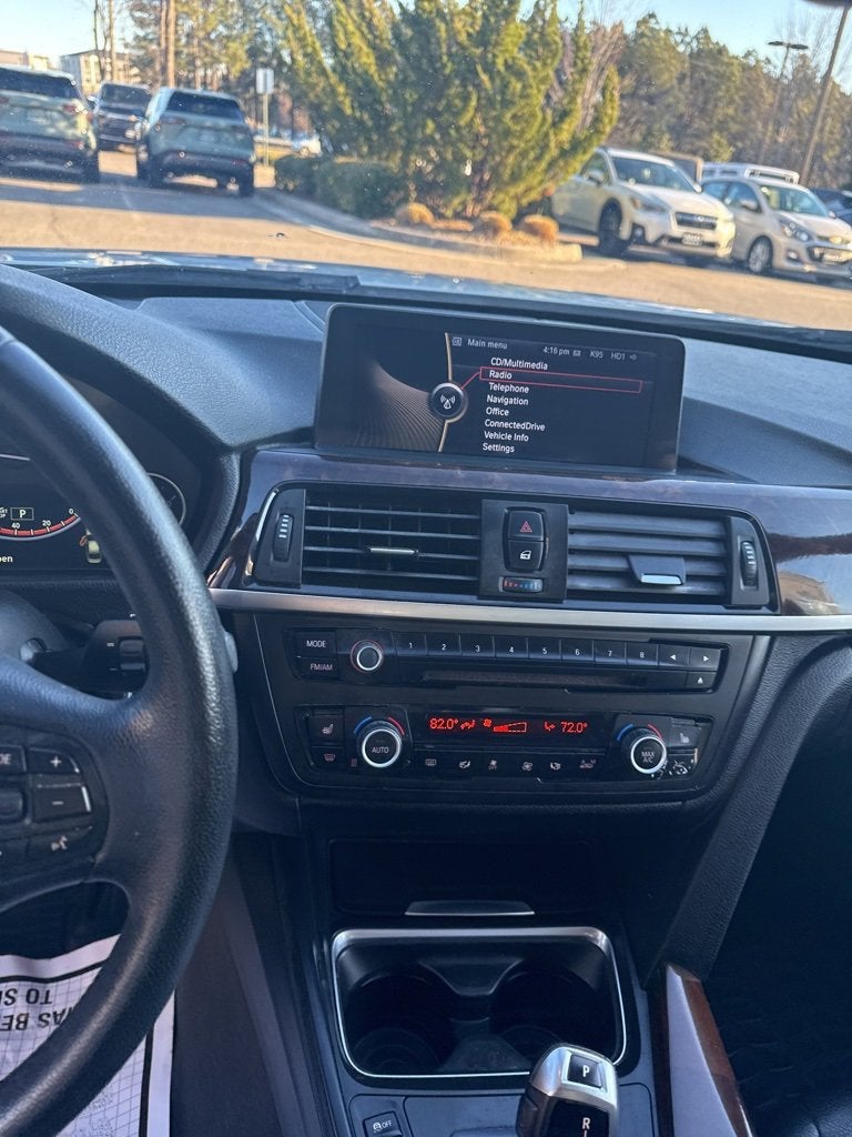 2013 BMW 3 Series 328i xDrive