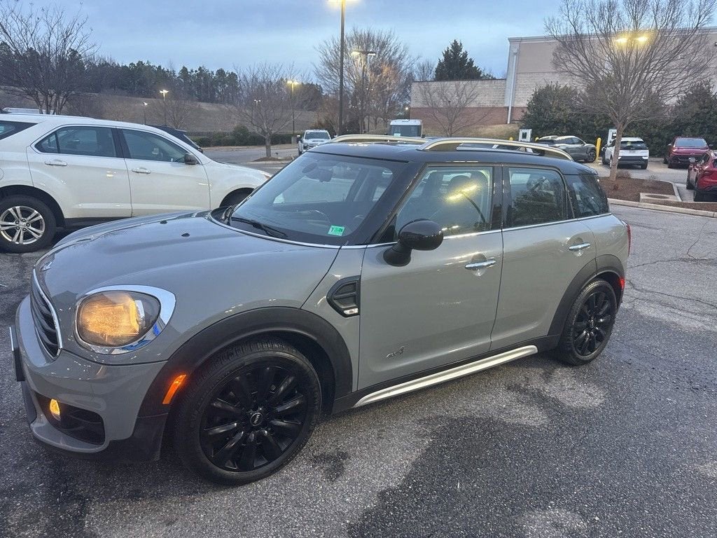 2017 MINI Countryman COUNTRYMAN COOPER ALL4