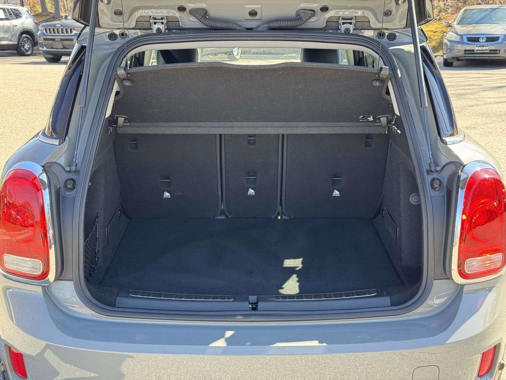 2017 MINI Countryman COUNTRYMAN COOPER ALL4