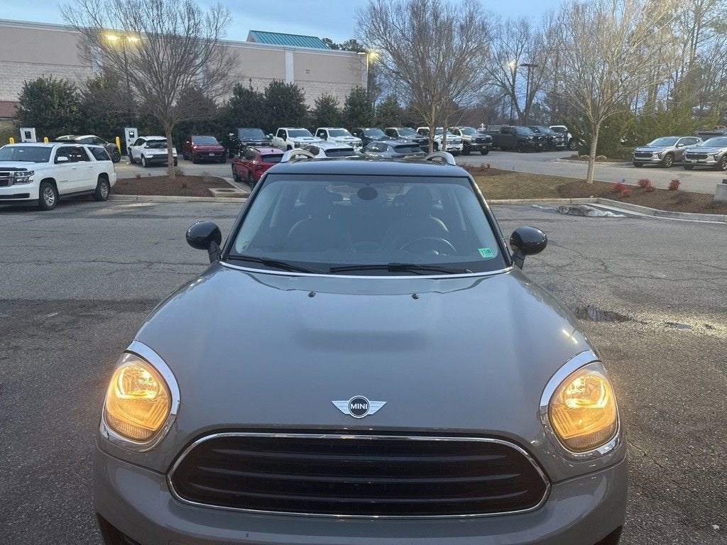 2017 MINI Countryman COUNTRYMAN COOPER ALL4