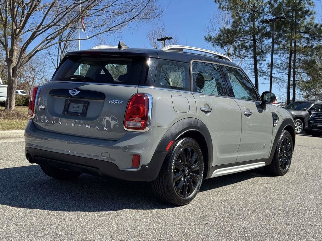 2017 MINI Countryman COUNTRYMAN COOPER ALL4