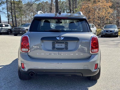 2017 MINI Countryman COUNTRYMAN COOPER ALL4