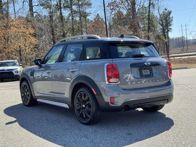 2017 MINI Countryman COUNTRYMAN COOPER ALL4