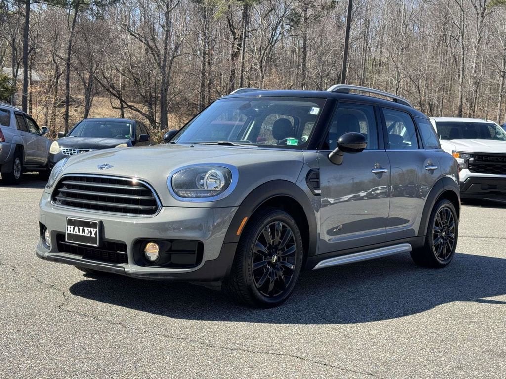 2017 MINI Countryman COUNTRYMAN COOPER ALL4