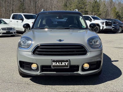 2017 MINI Countryman COUNTRYMAN COOPER ALL4