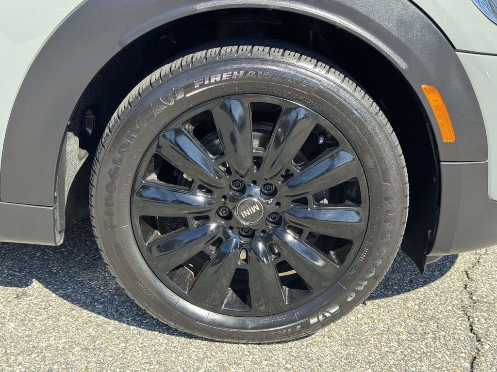 2017 MINI Countryman COUNTRYMAN COOPER ALL4