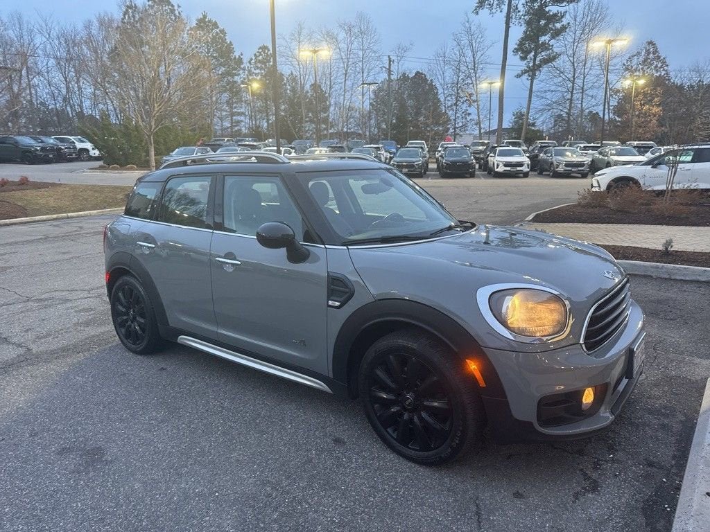 2017 MINI Countryman COUNTRYMAN COOPER ALL4