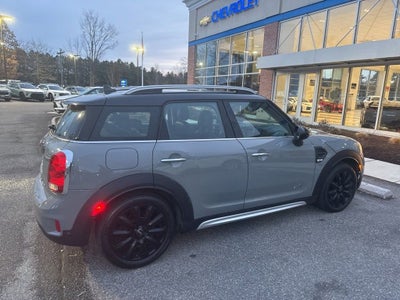 2017 MINI Countryman COUNTRYMAN COOPER ALL4