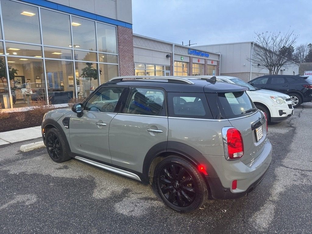 2017 MINI Countryman COUNTRYMAN COOPER ALL4