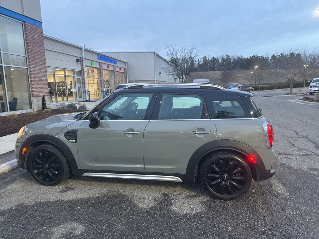 2017 MINI Countryman COUNTRYMAN COOPER ALL4