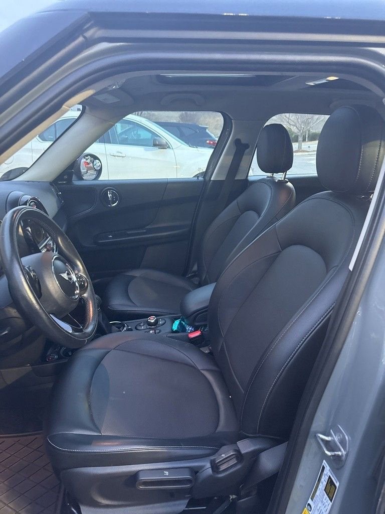 2017 MINI Countryman COUNTRYMAN COOPER ALL4