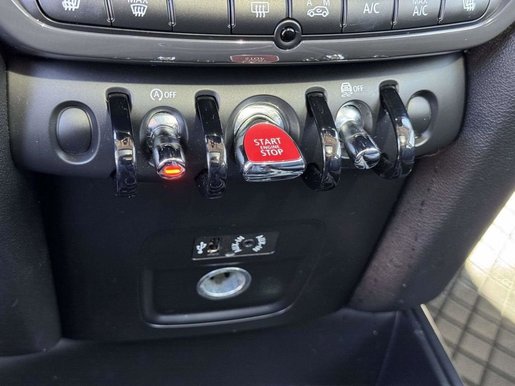 2017 MINI Countryman COUNTRYMAN COOPER ALL4