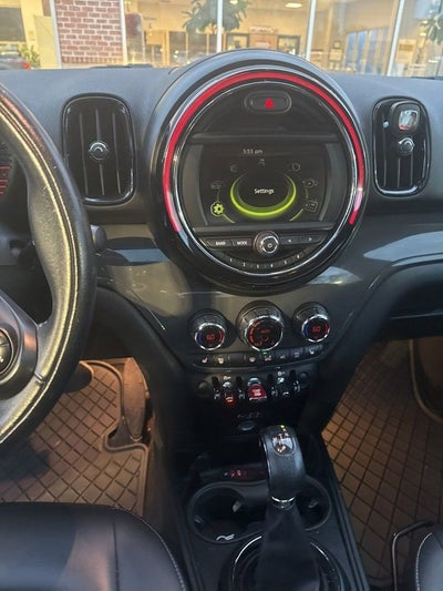 2017 MINI Countryman COUNTRYMAN COOPER ALL4