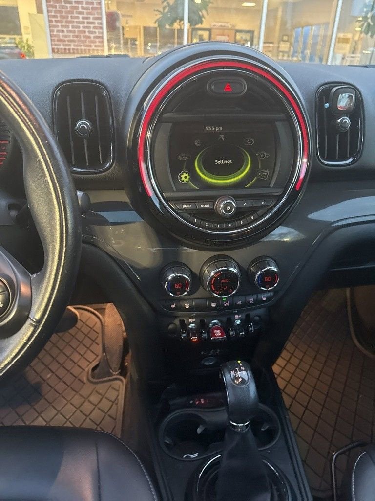 2017 MINI Countryman COUNTRYMAN COOPER ALL4