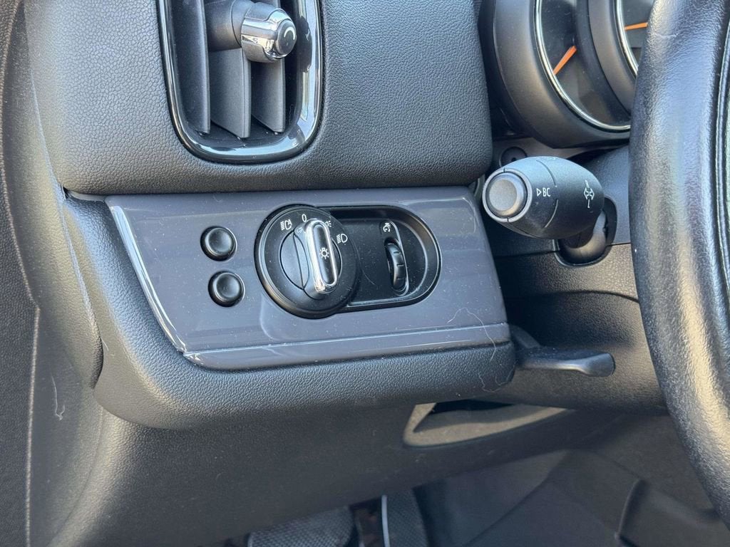 2017 MINI Countryman COUNTRYMAN COOPER ALL4