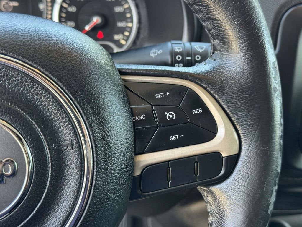 2016 Jeep Renegade Latitude