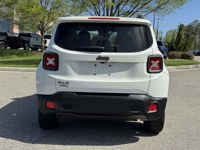 2016 Jeep Renegade Latitude