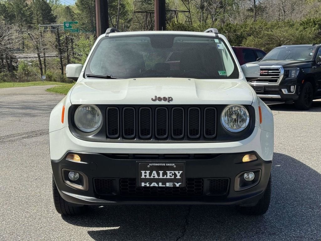 2016 Jeep Renegade Latitude