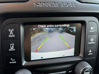 2016 Jeep Renegade Latitude