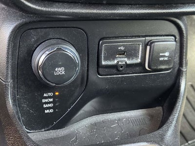 2016 Jeep Renegade Latitude