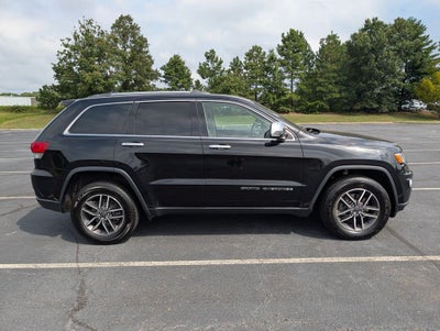 2020 Jeep Grand Cherokee Limited