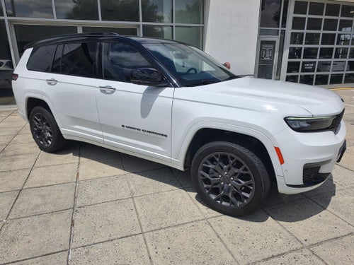 2023 Jeep Grand Cherokee L Summit