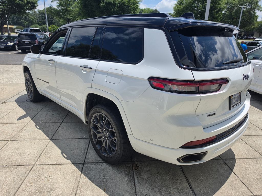 2023 Jeep Grand Cherokee L Summit