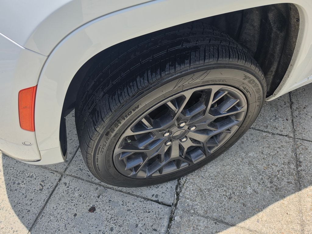 2023 Jeep Grand Cherokee L Summit