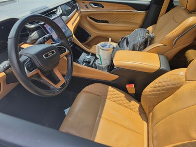 2023 Jeep Grand Cherokee L Summit