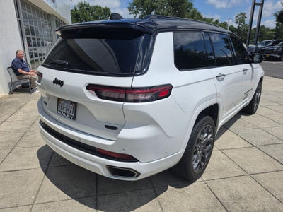 2023 Jeep Grand Cherokee L Summit