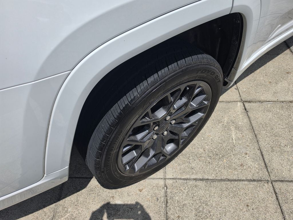 2023 Jeep Grand Cherokee L Summit