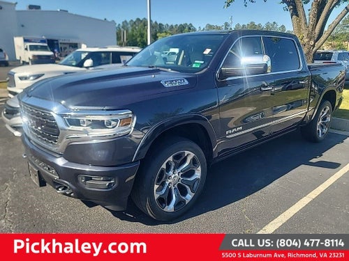 2019 RAM 1500 Limited