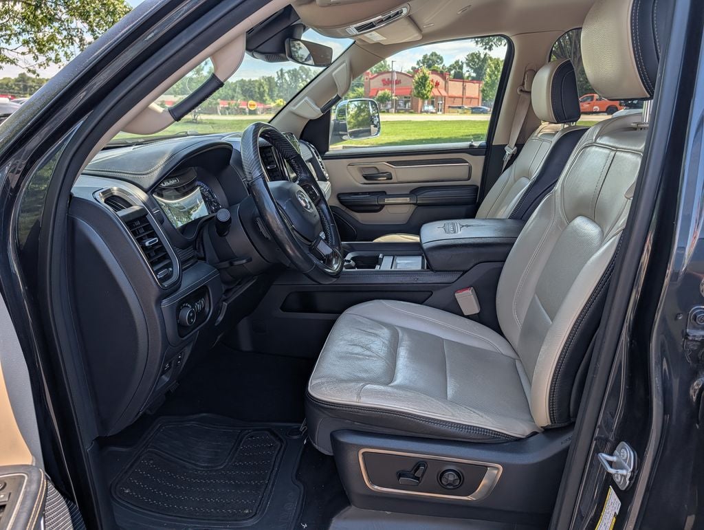 2019 RAM 1500 Limited