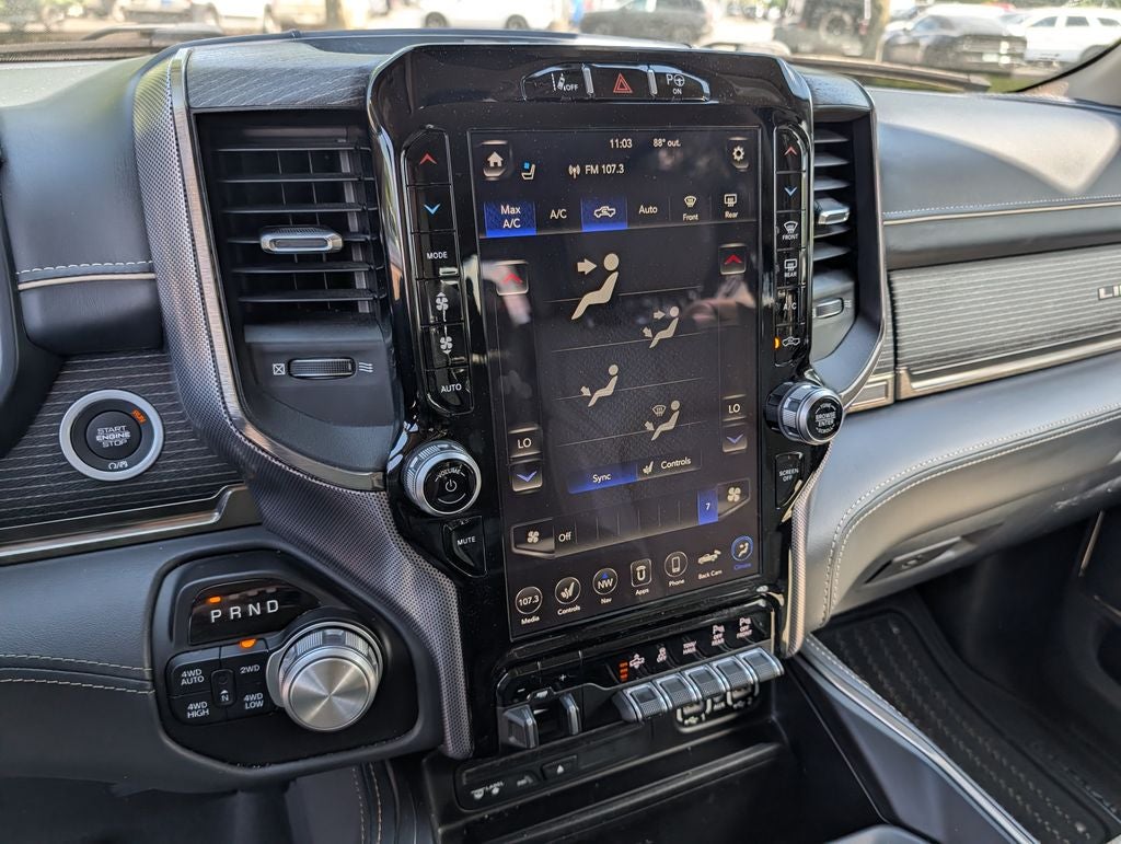2019 RAM 1500 Limited