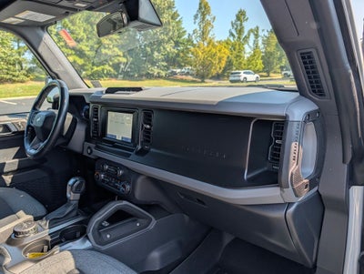 2021 Ford Bronco Big Bend